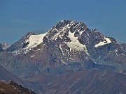 64 Maxi-zoom sul Monte Disgrazia (3678 m)